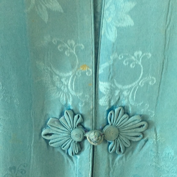 Vintage Chinese Robe - Picture 4 of 8
